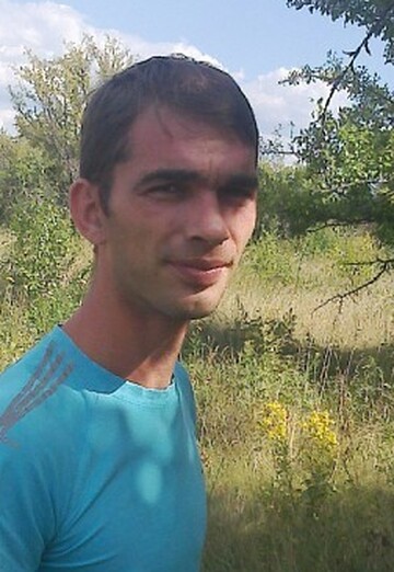 My photo - Igor, 41 from Lipetsk (@igor323338)
