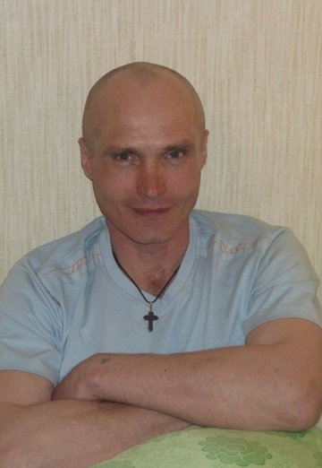 My photo - Serega Agapov, 52 from Bratsk (@seregaagapov)