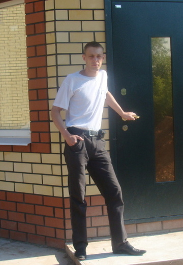 La mia foto - Evgeniy, 42 di Slobodskoj (@evgeniy345335)