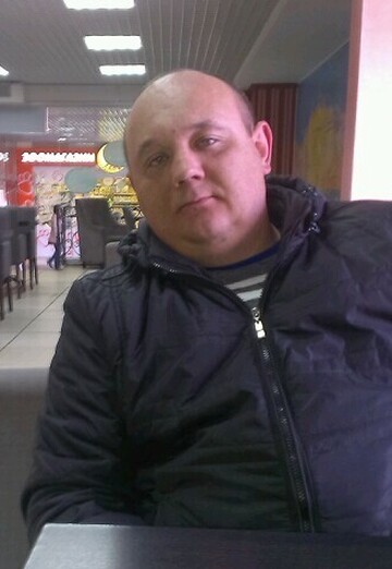 Моя фотография - Николай, 43 из Евпатория (@nikolay298391)
