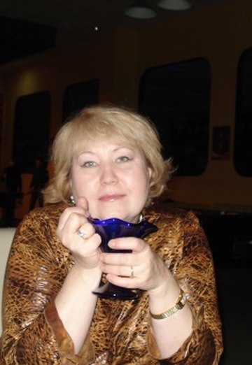 My photo - Tatyana, 63 from Yekaterinburg (@tatyana554)
