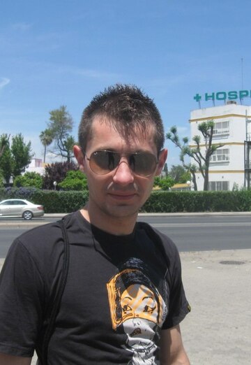 My photo - Іgor Petrovich, 38 from Torrevieja (@gorpetrovich0)