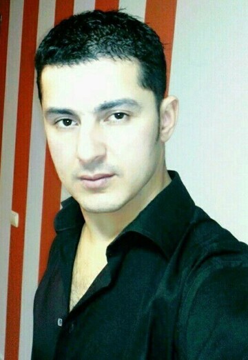 Моя фотография - Вохид, 40 из Ташкент (@vohid222)