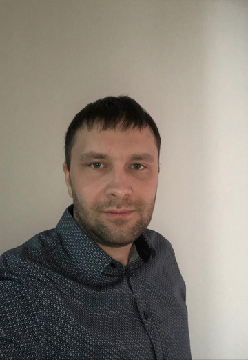 My photo - Marat, 32 from Ulyanovsk (@marat51586)