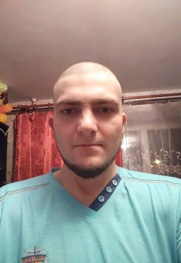My photo - Bogdan, 31 from Slavutych (@bogdan13147)