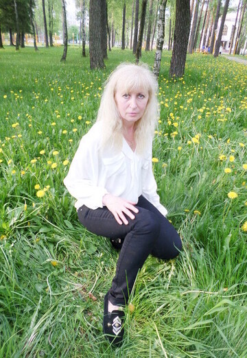 Моя фотография - Надежда Рябцева, 64 из Витебск (@nadejdaryabceva)
