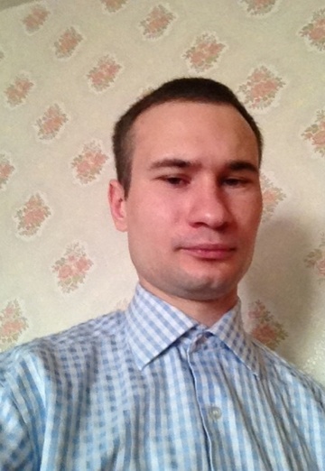 Моя фотография - Алексей, 37 из Москва (@aleksey261555)