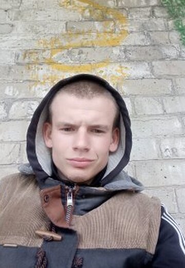 Моя фотография - Сергей, 23 из Днепр (@sergey888097)
