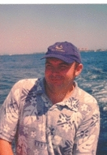 My photo - Gregor, 52 from Cartagena (@streb1)