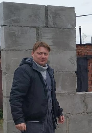 My photo - Andrey, 41 from Chelyabinsk (@andrey687351)