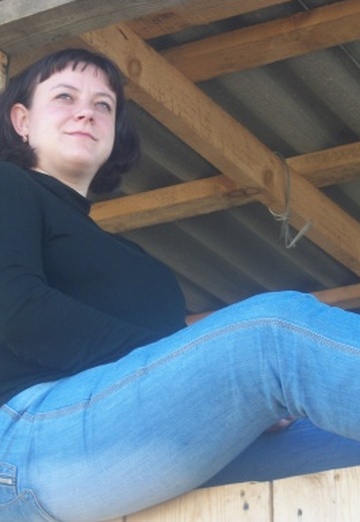 Моя фотографія - Елена, 39 з Саяногорськ (@elena18269)