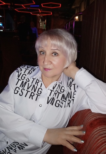 Mein Foto - Svetlana Gavrilenko, 63 aus Tomsk (@svetlanagavrilenko0)