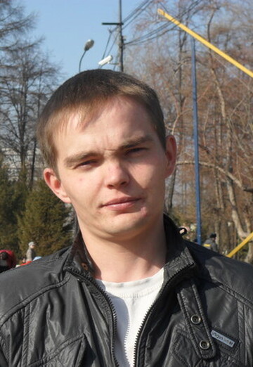Моя фотография - Евгений, 39 из Челябинск (@evgeniy122921)