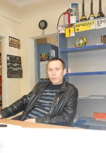 My photo - Sergey, 43 from Krasnogorsk (@sergey33171)