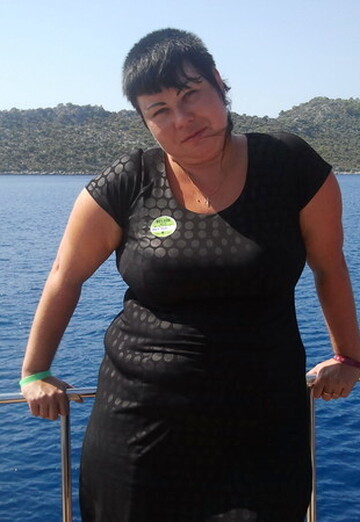 My photo - Olga, 49 from Astrakhan (@olga220118)