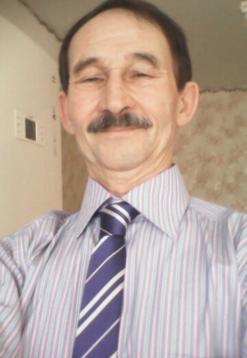 My photo - Nikolay, 69 from Gusinoozyorsk (@id657824)