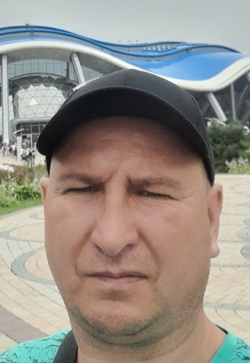 Моя фотография - Андрей, 43 из Москва (@andrey886072)