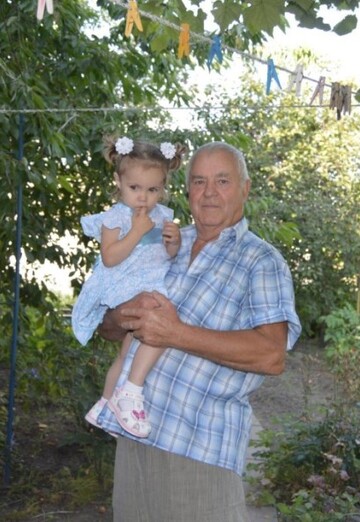 Моя фотография - Иван Лазарев, 80 из Таганрог (@ivanlazarev5)