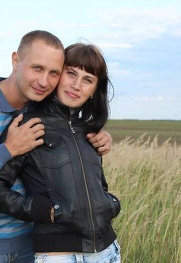 My photo - Nastena, 36 from Abinsk (@nastena2724)