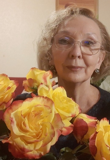 My photo - Svetlana, 63 from Saint Petersburg (@svetlana4708931)