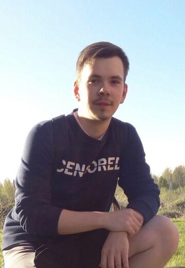Моя фотография - Влад, 25 из Вологда (@vlad90129)