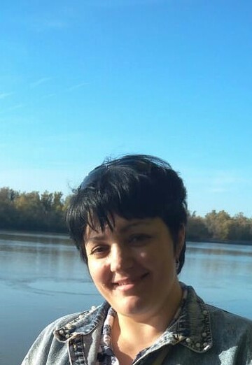 My photo - Tatyana, 47 from Omsk (@tatyana319786)