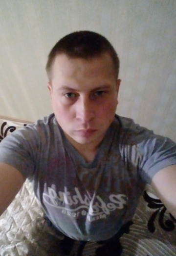 Моя фотография - Виктор, 31 из Украинка (@viktor226821)