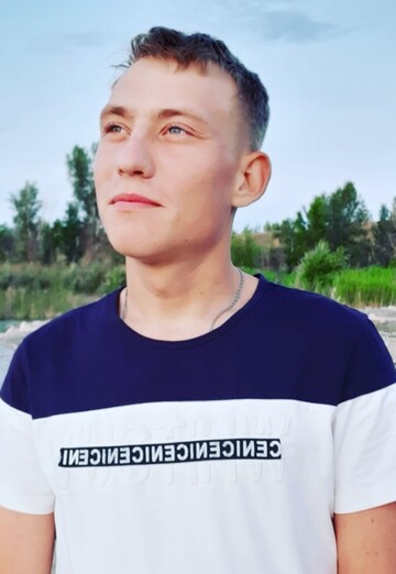 Моя фотография - владимир, 24 из Орск (@vladimir362095)