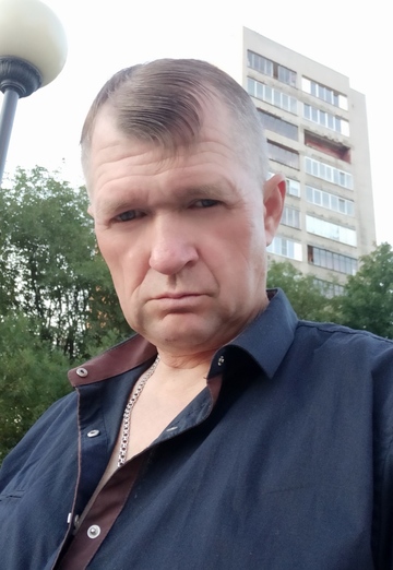 My photo - Nik, 43 from Moscow (@nik34144)