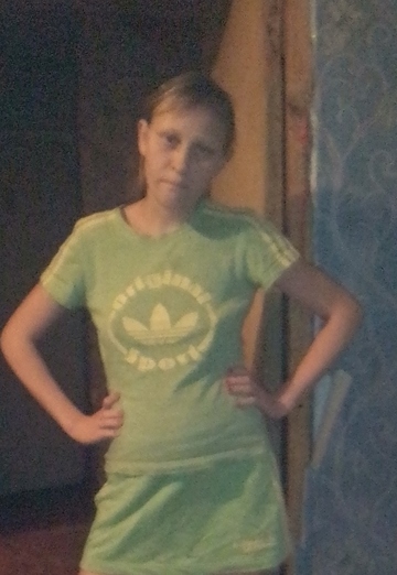 My photo - Viktoriya, 33 from Krasnodon (@viktoriya128103)
