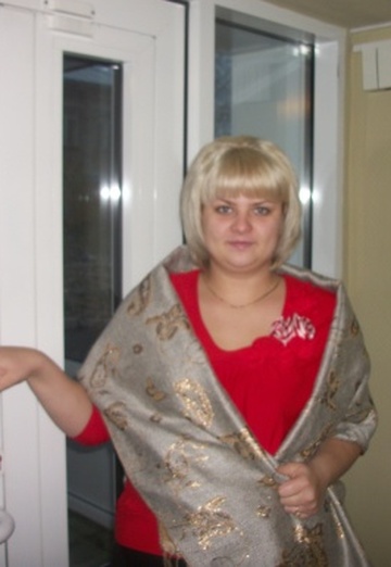My photo - Tatyana, 35 from Vikhorevka (@tatyana384078)