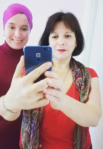 My photo - Elena, 55 from Rostov-on-don (@ekraeva2017)