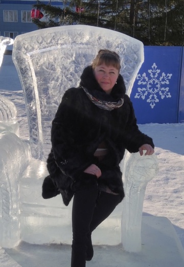 My photo - Marina, 54 from Zlatoust (@marinakudlay)