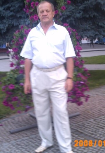 My photo - petr ulitko, 73 from Rivne (@petrulitko)