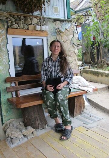 Benim fotoğrafım - Svetlana, 62  Apşeronsk şehirden (@svetlana127355)