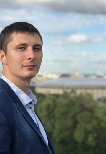 Моя фотография - Владислав, 30 из Карачев (@vladislav39547)