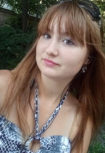 Моя фотографія - Лилeчка, 23 з Київ (@lilechka168)