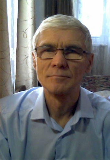 My photo - Sergey, 63 from Chelyabinsk (@sergey1161975)
