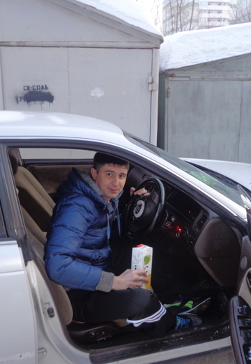 My photo - konstantin, 37 from Novosibirsk (@konstantin35141)