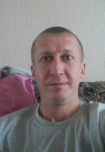 My photo - Andrey, 44 from Novosibirsk (@andrey724200)