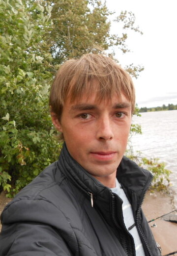 My photo - Mihail, 38 from Kimry (@mihail97128)