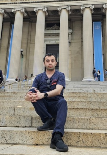 Minha foto - Ali Elsoy, 33 de Baku (@alielsoy)