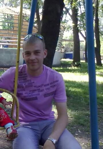 My photo - Sergey, 36 from Pytalovo (@sergey87396)