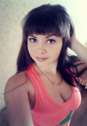 My photo - Tatyana, 26 from Bratsk (@tatyana184780)