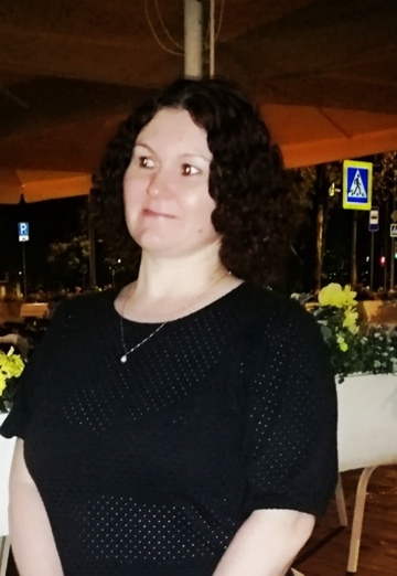 Моя фотографія - Елена, 42 з Москва (@hdbcydb1)