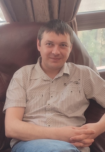 My photo - Pavel, 35 from Velikiye Luki (@pavel223076)
