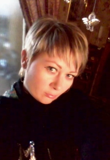 My photo - Elena, 42 from Belovo (@elena17858)