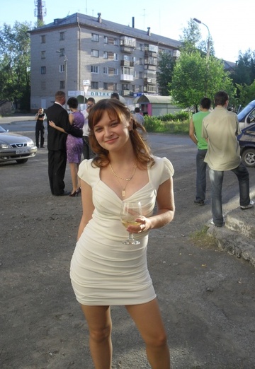 Моя фотография - Кристина, 35 из Екатеринбург (@kristina444)