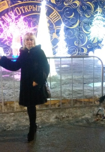 My photo - Valentina, 60 from Vladivostok (@valentina22501)