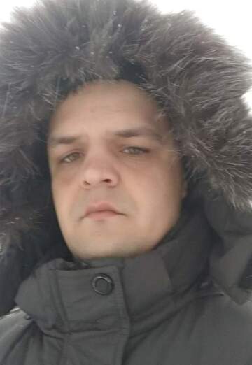 My photo - Makar, 31 from Nizhny Novgorod (@makar2556)